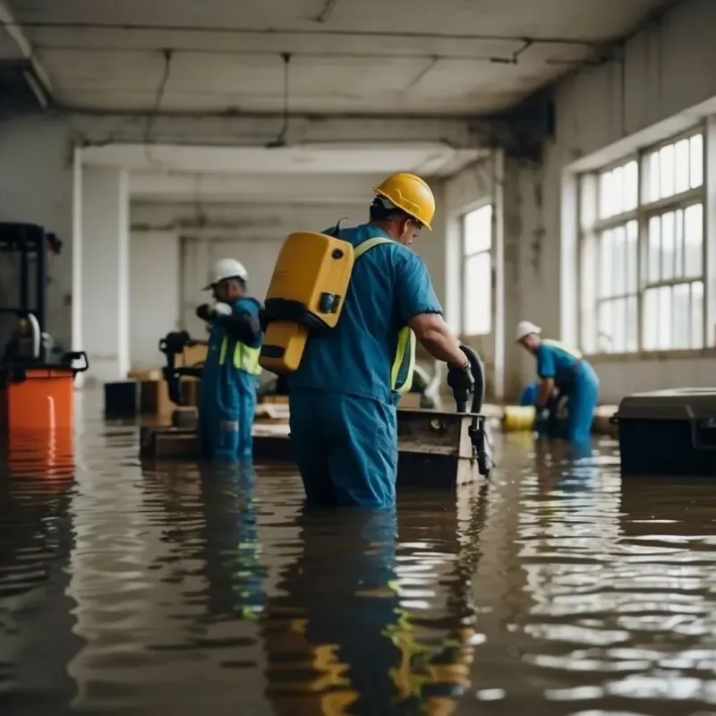 Emergency Water Extraction And Removal in Manitowoc County, WI
